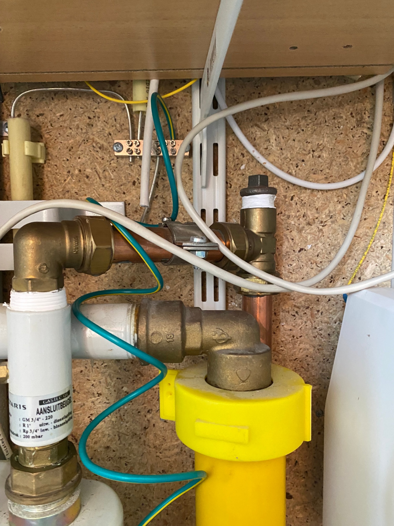 Gaslekkage opsporen en verhelpen