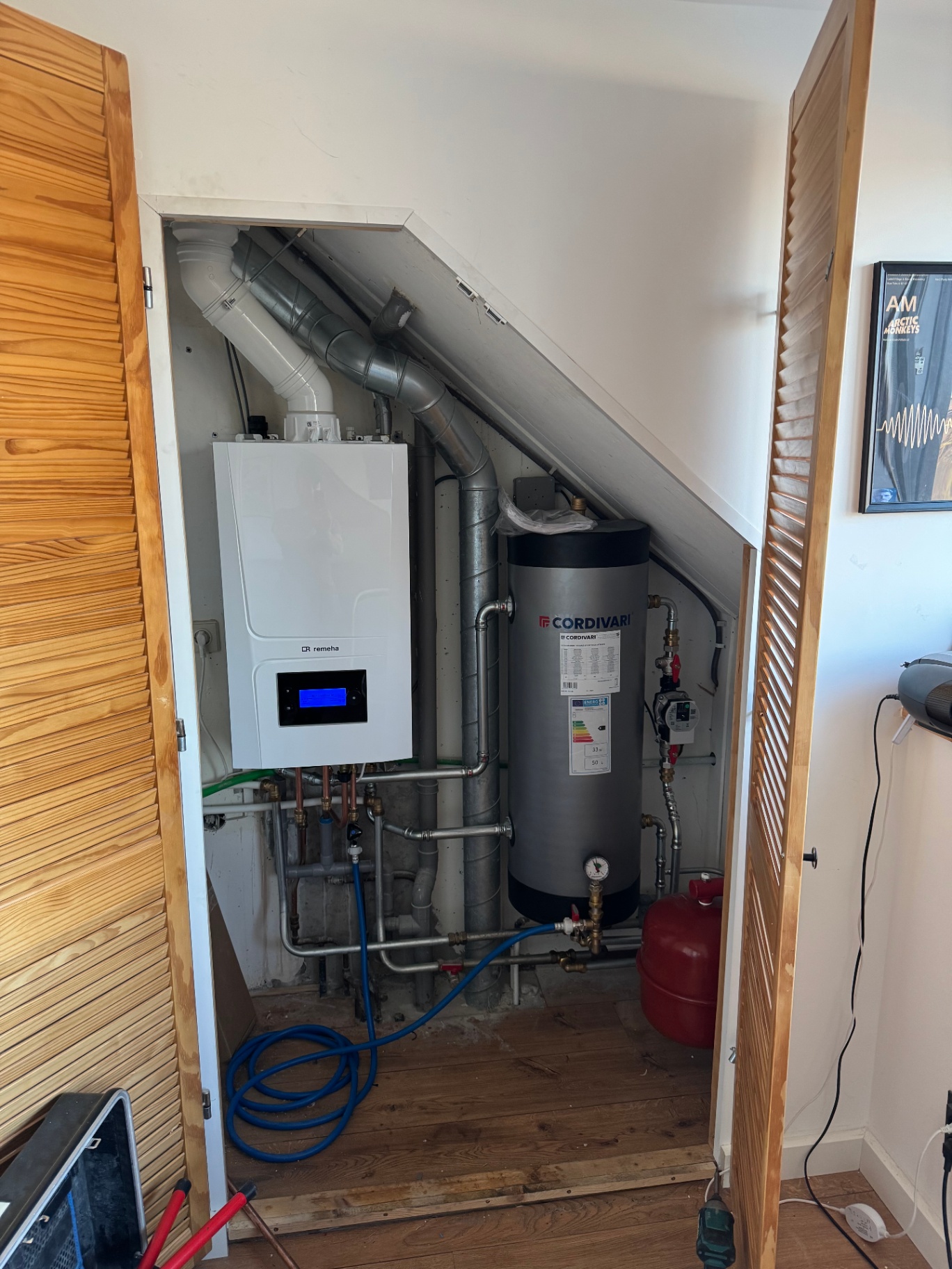 Hybride all-in-one systeem | Almere
